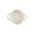Stoneware La Collection Jardin Daffodil Mini CocotteMeringue image number 5